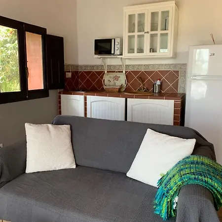 Molino El Mastral Apartmán