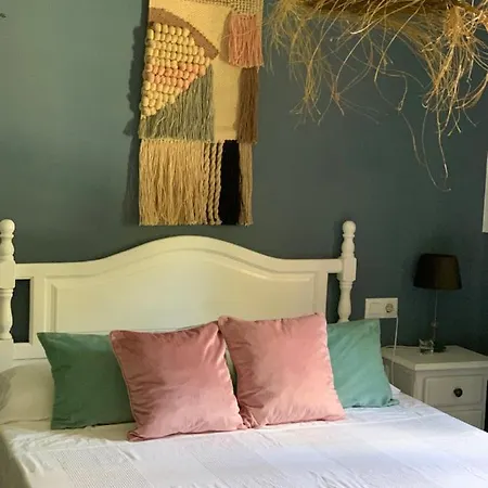 Molino El Mastral Apartmán *