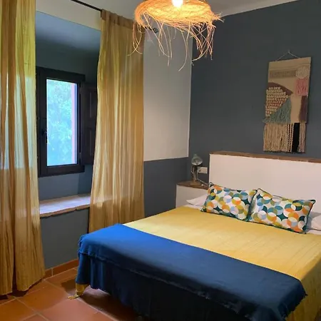 Molino El Mastral Apartmán *
