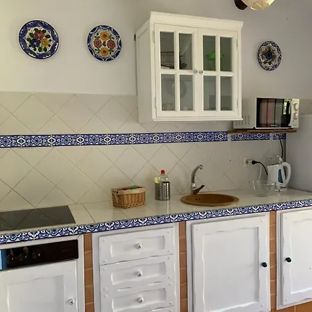 Molino El Mastral Apartmán