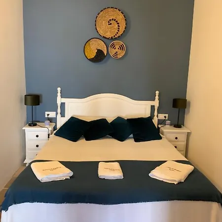 Molino El Mastral Apartmán Tarifa