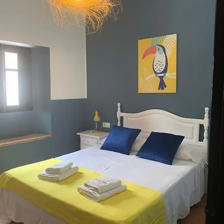 Molino El Mastral Apartmán *