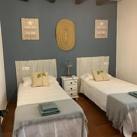 Apartmán Molino El Mastral *