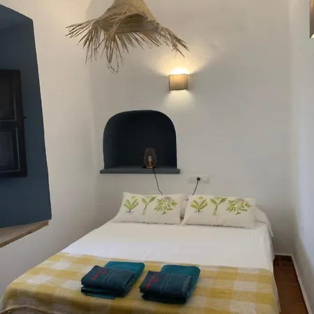 Molino El Mastral Apartmán Tarifa