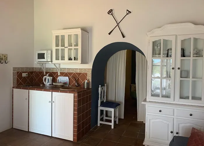 Molino El Mastral Apartamento Tarifa
